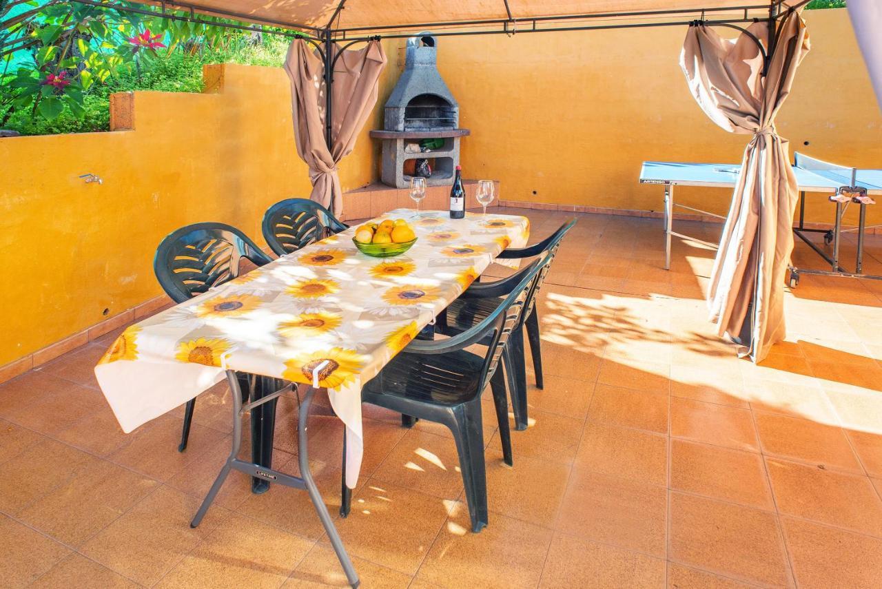 Villa Casa Juana Agua de Fontanales Exterior foto