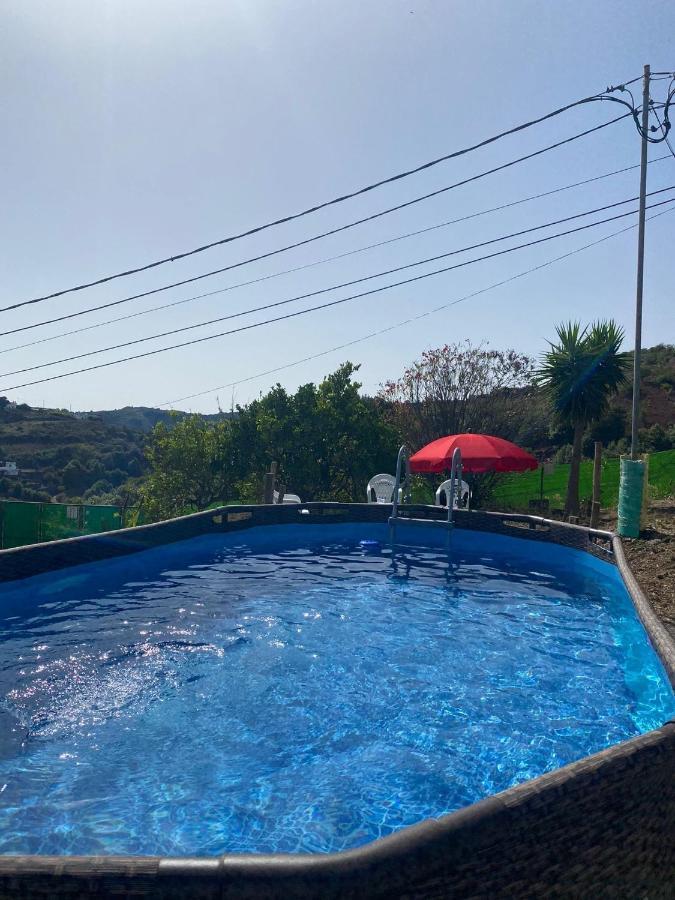 Villa Casa Juana Agua de Fontanales Exterior foto