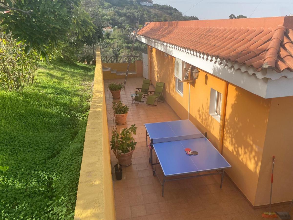 Villa Casa Juana Agua de Fontanales Exterior foto